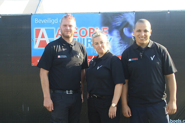 Eventbeveiliging - Apeople Security B.V. Susteren