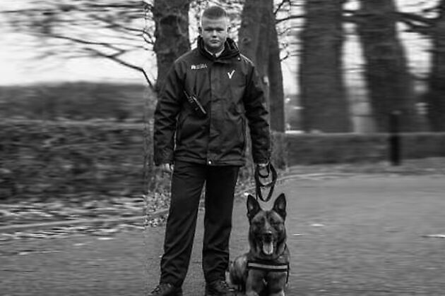 Hondenbeveiliging - Apeople Security B.V. Susteren